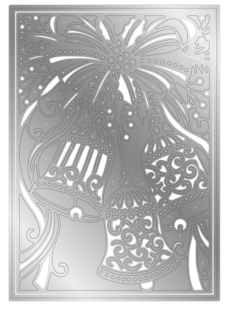 Gemini - Create A Card - Jingle Bells