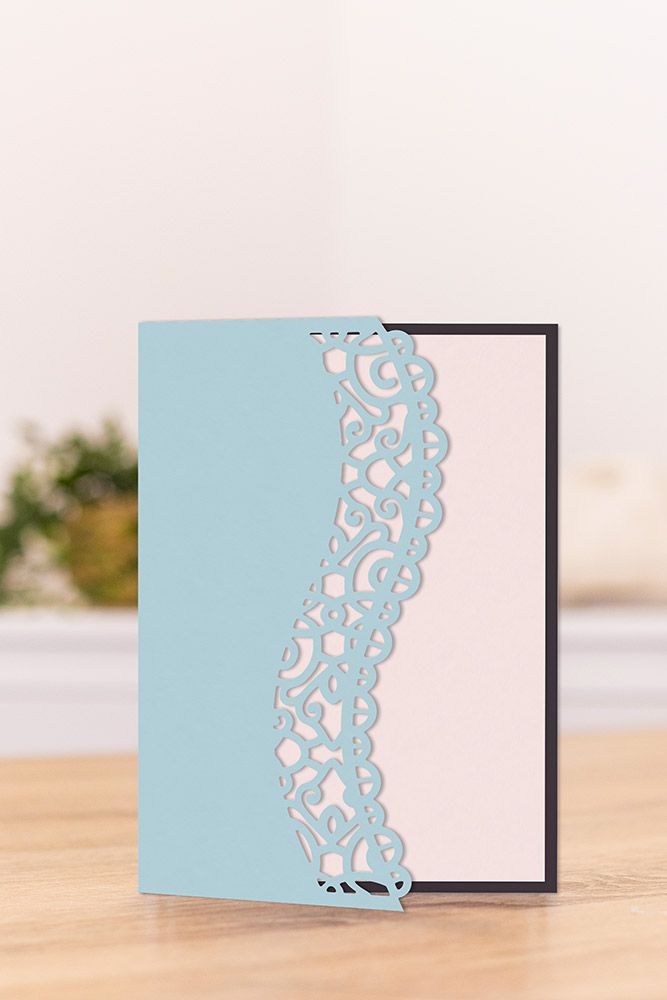 Gemini - Metal Die - Edgeables - Moroccan Trellis