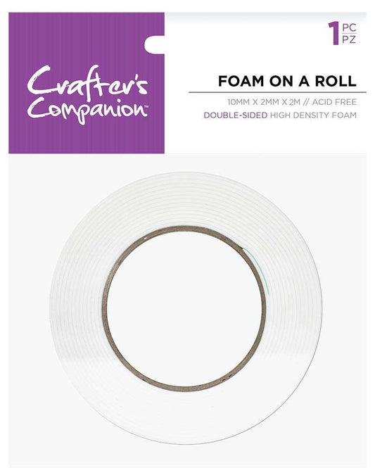 CC - Foam on a Roll