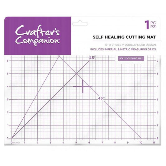 Crafter’s Companion Cutting Mat - 12 x 9