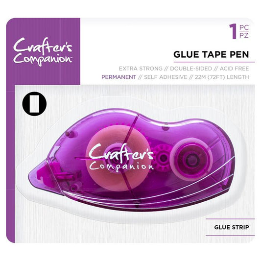 Crafter’s Companion Extra Strong -  Permanent Tape Pen