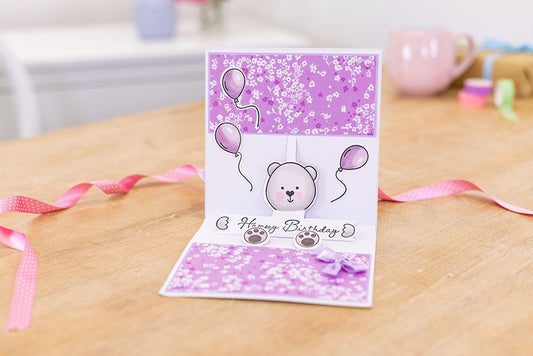 Pop-Out Character Craft Class – Starter Bundle