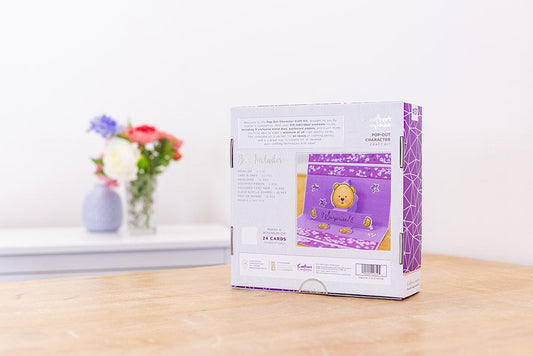 Pop-Out Character Craft Kit - 37