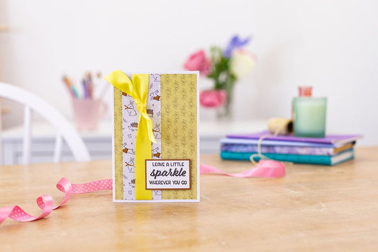 *Class - 38 - Learn to Create Pop-Out Scene Cards