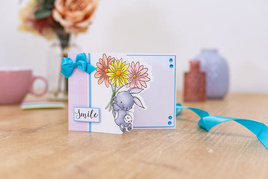 Card Making - Edge Stamp and Dies Craft Class – Starter Bundle