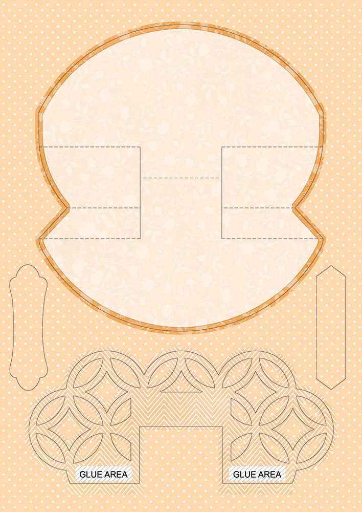 Crafters Companion - Rocker Card Kit - Spring Greetings