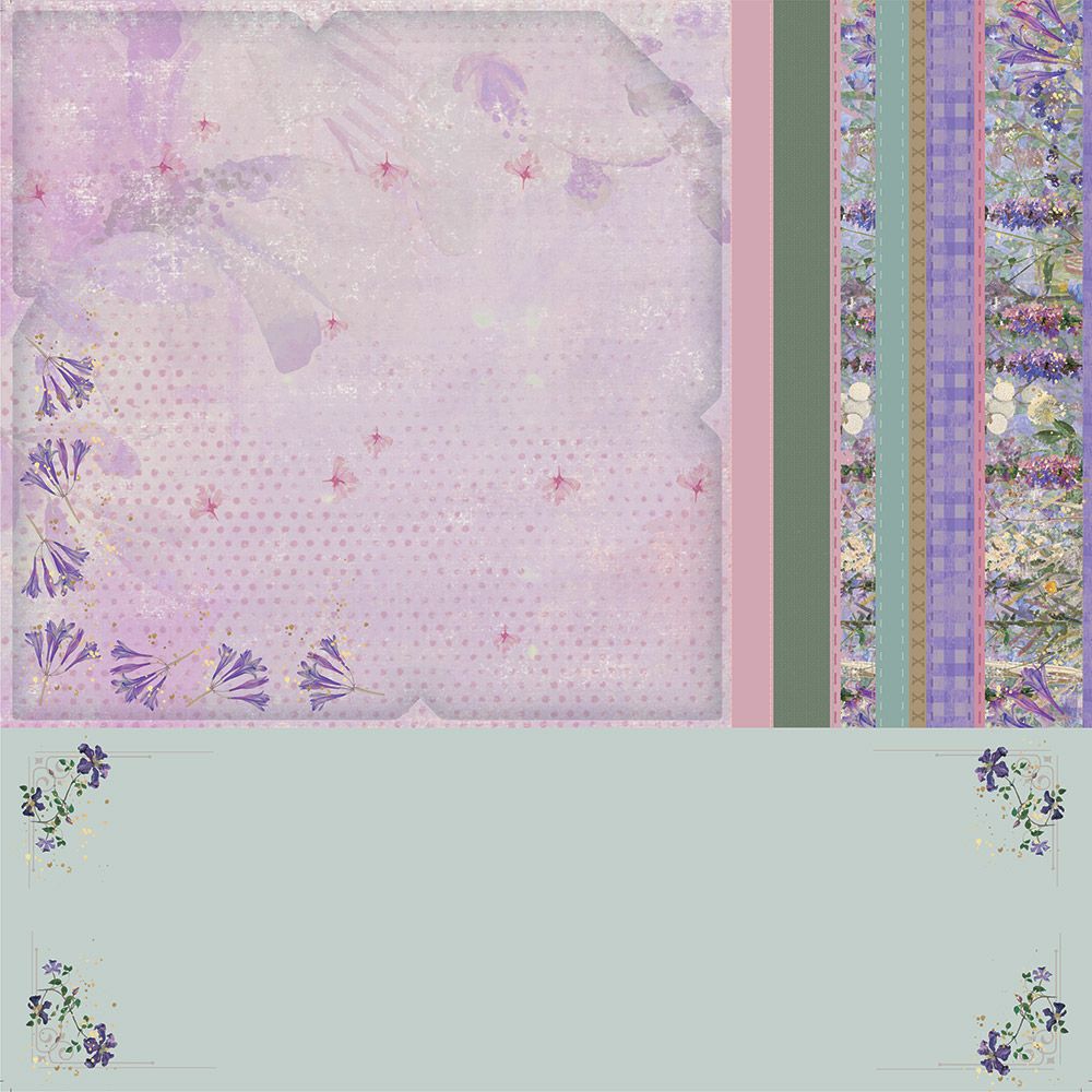 Crafters Companion Make and Send 12x12 Pad - All Occasions