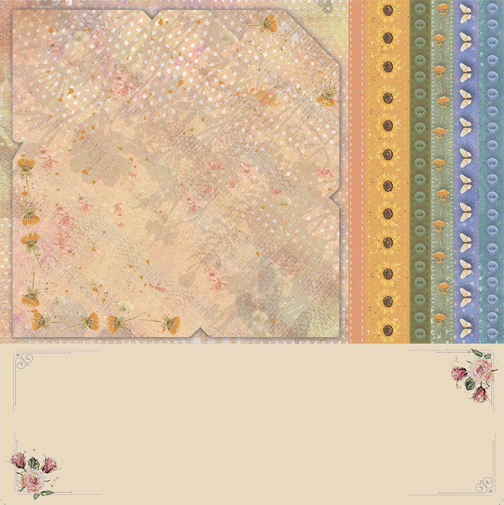 Crafters Companion Make and Send 12x12 Pad - All Occasions