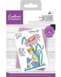 Crafters Companion Photopolymer Stamp - You Are Amazing