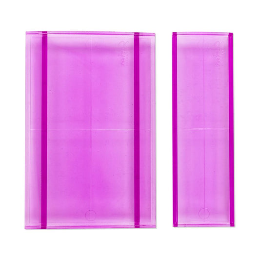 Crafters Companion Large Rock-a-Blocks - 2 pack