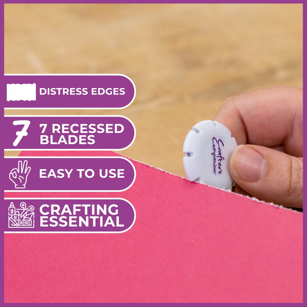 Crafters Companion - Edge Crimper