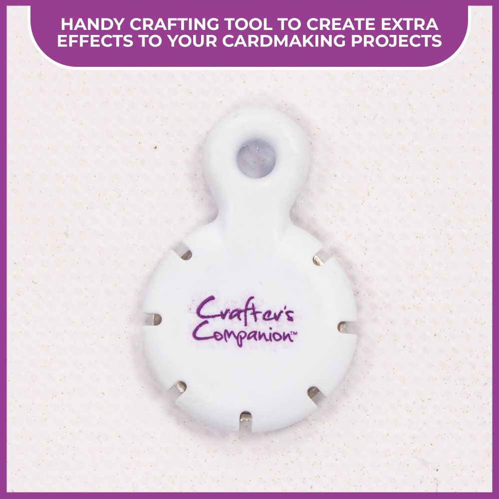 Crafters Companion - Edge Crimper