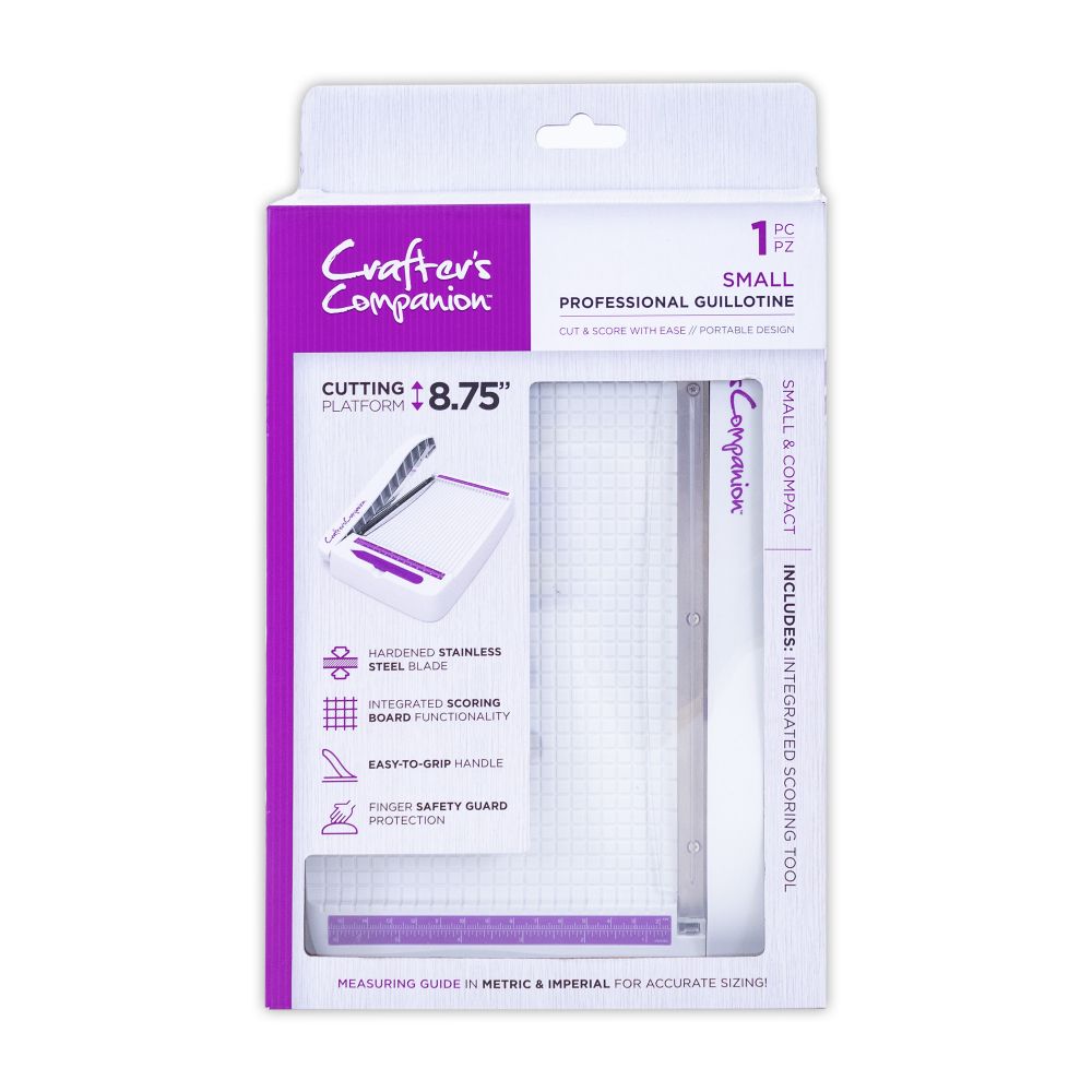 Crafter’s Companion Guillotine (Small)