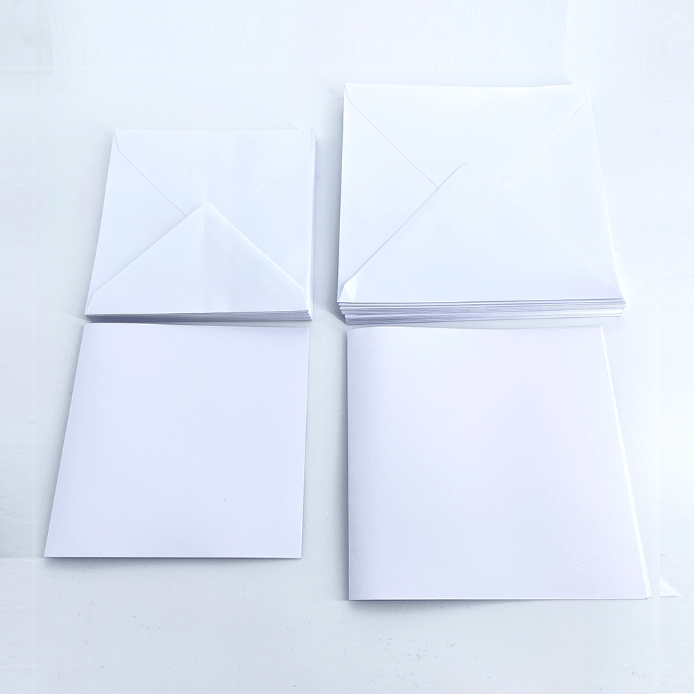 Paper Dienamics 250Gsm Card And Envelope Pack