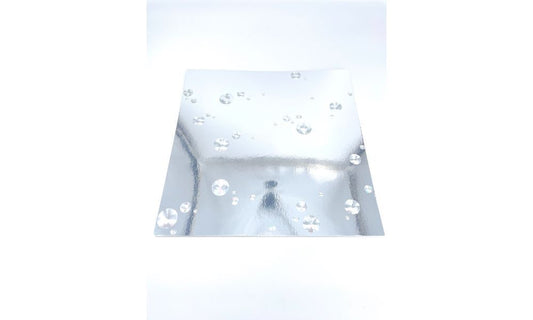 Paper Dienamics 12" x 12" Mixed Holographic Card - 10 Sheets