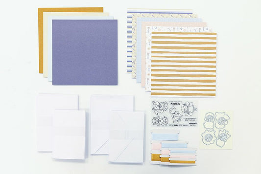 Wobbling Characters Craft Class – Starter Bundle