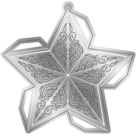 CC Gemini - Dimensionals - Elegant Star