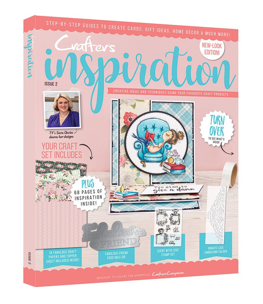 Global - Crafters Inspiration Issue 2