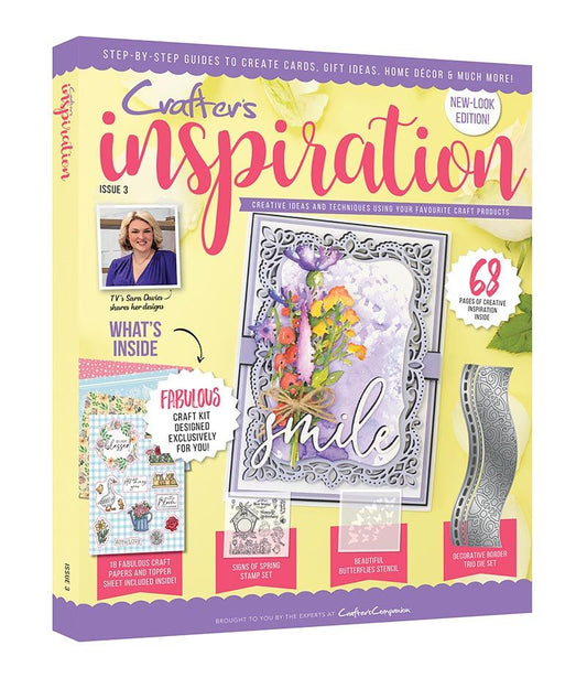 Crafters Inspiration Issue 3