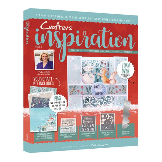 Crafters Inspiration Issue 5