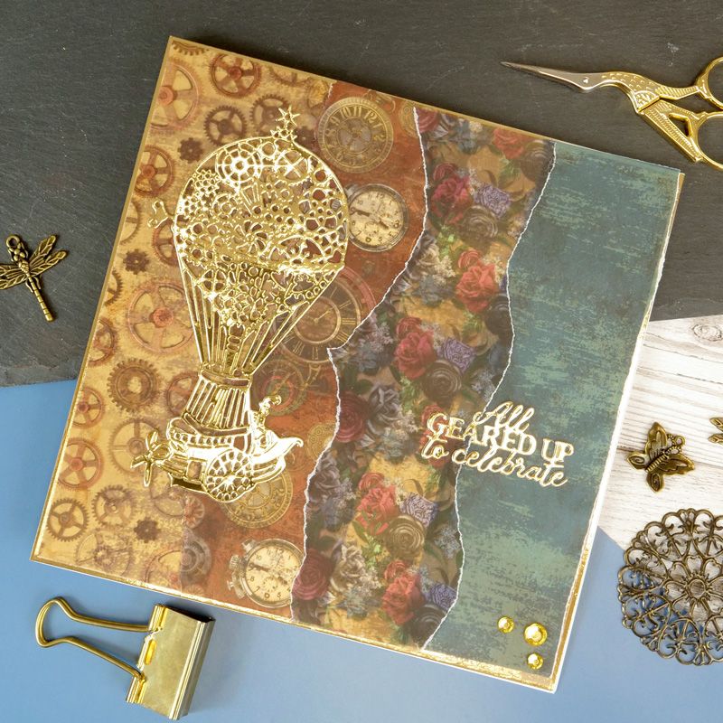 Moonstone Dies - Up & Away