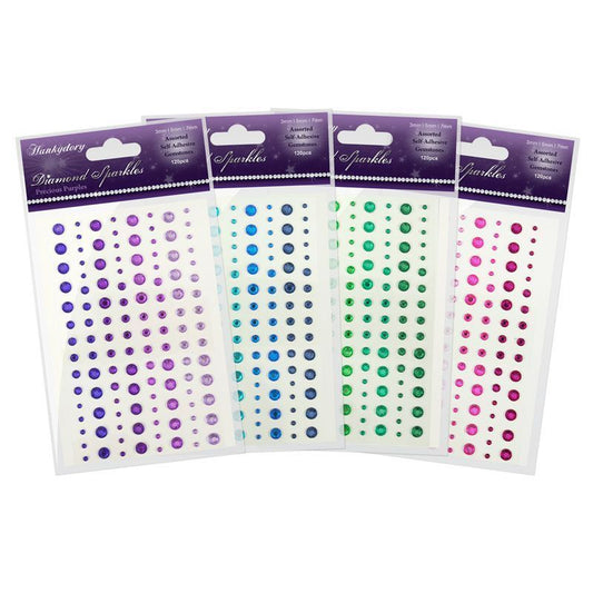 Diamond Sparkles Gemstones - Little Wings Selection