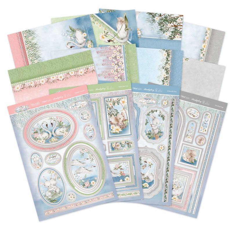 Swan Lake Deluxe Card Collection