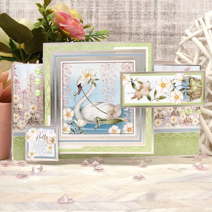 Swan Lake Deluxe Card Collection