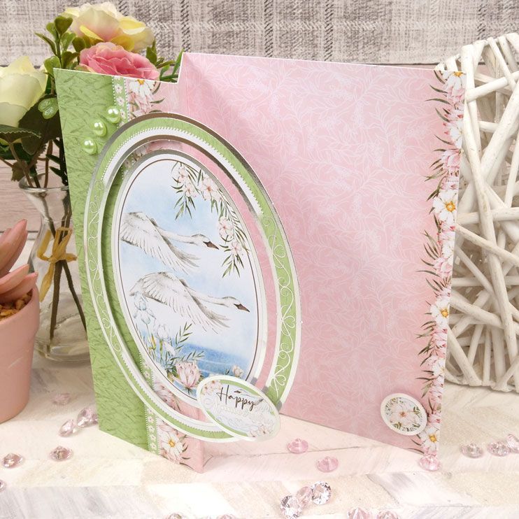 Swan Lake Deluxe Card Collection