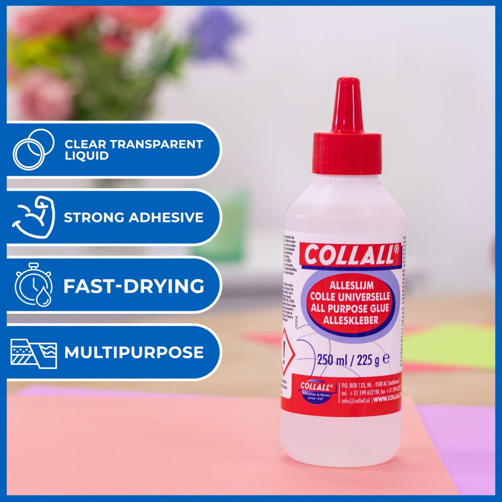 Collall 250ml All Purpose Glue - 250ml