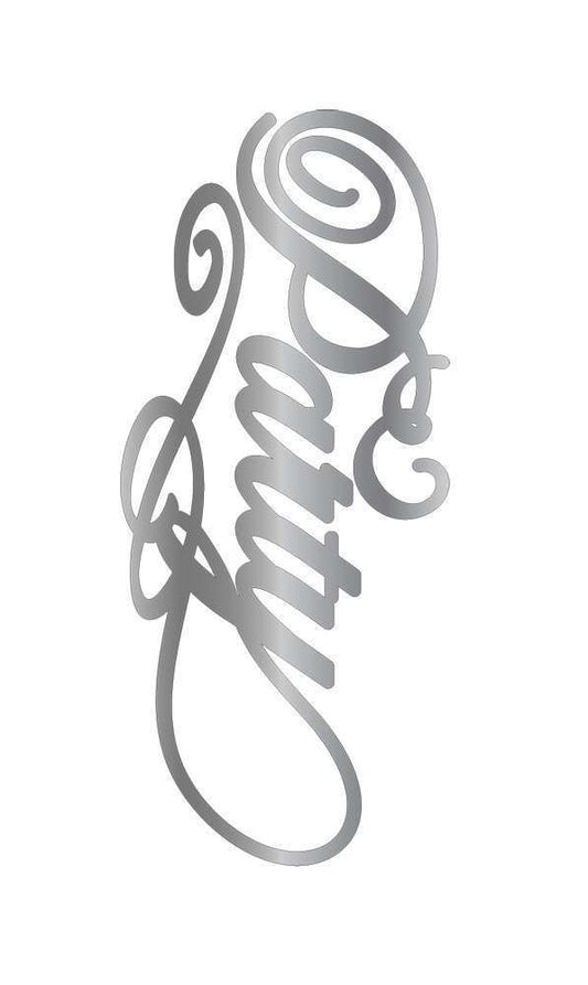 Gemini - Foil Stamp Word Die - Party