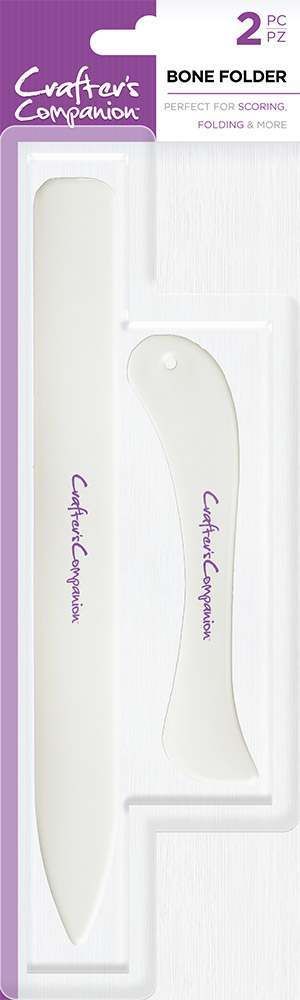 Crafters Companion - Bone Folder (2PC)