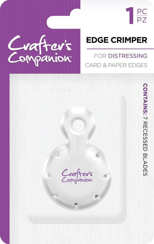 Crafters Companion - Edge Crimper