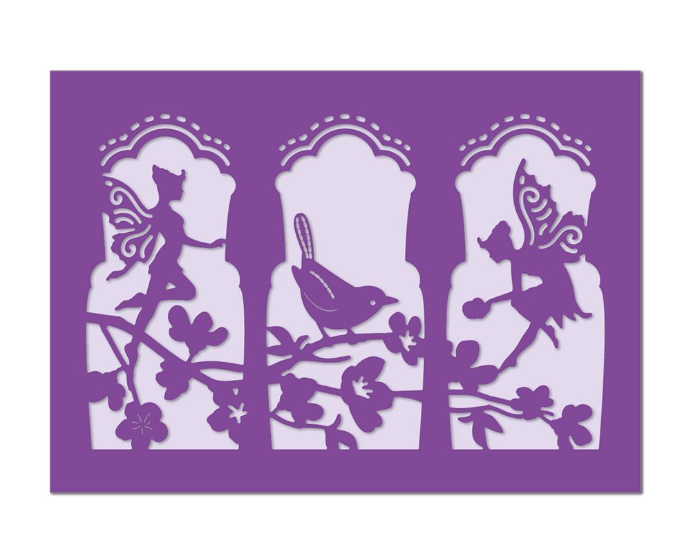 Gemini - Elements - Fairies & Florals