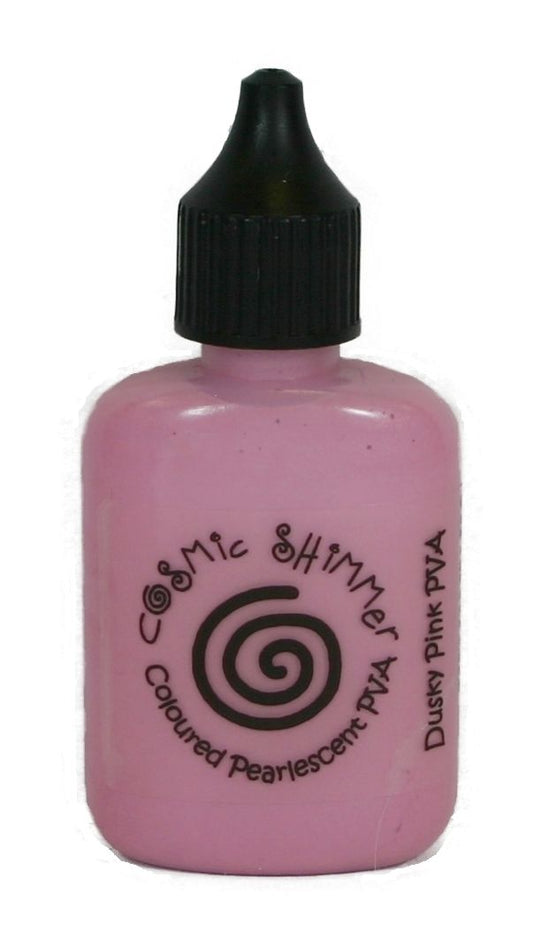 Cosmic Shimmer Pearl 3D Accents Dusky Pink 30ml