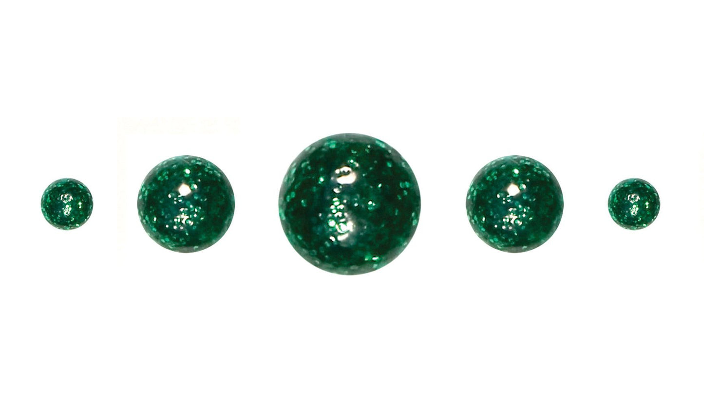 Cosmic Shimmer Pearl 3D Accents Holly Sparkle 30ml