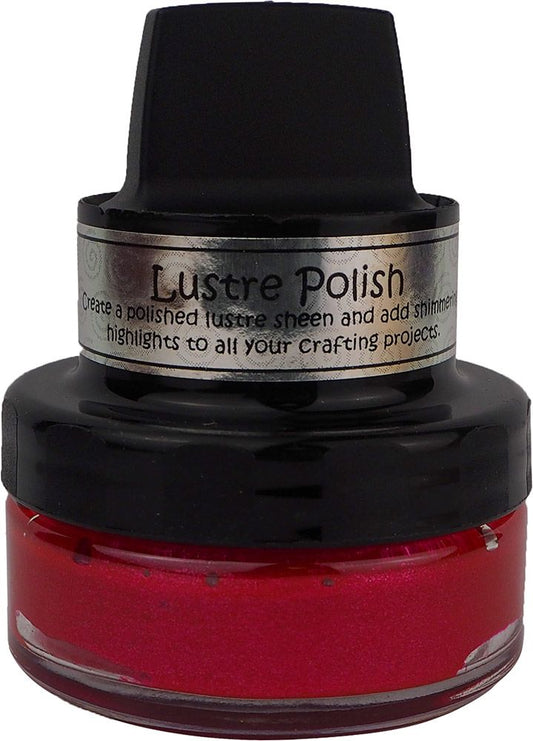 Cosmic Shimmer Lustre Polish Bubblegum 50ml