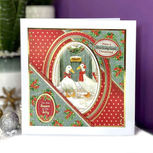 Hunkydory - Festive Fun Luxury Topper Collection