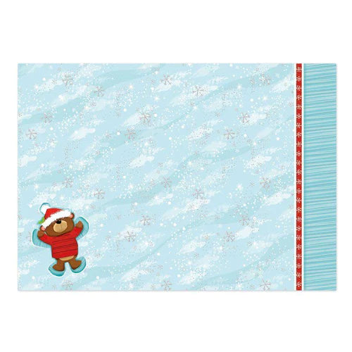 Hunkydory - Frosted, Fun & Furry Luxury Topper Set