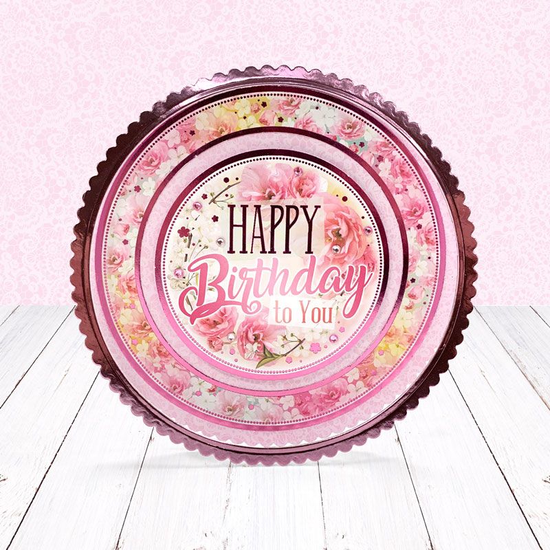 Deluxe Craft Pads - Blush Moments