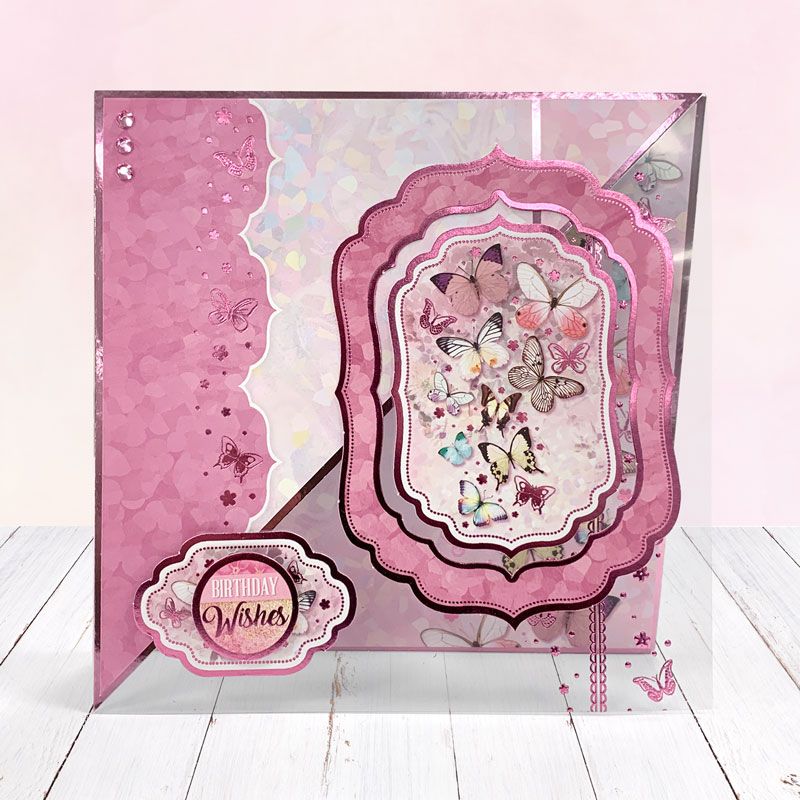 Deluxe Craft Pads - Blush Moments