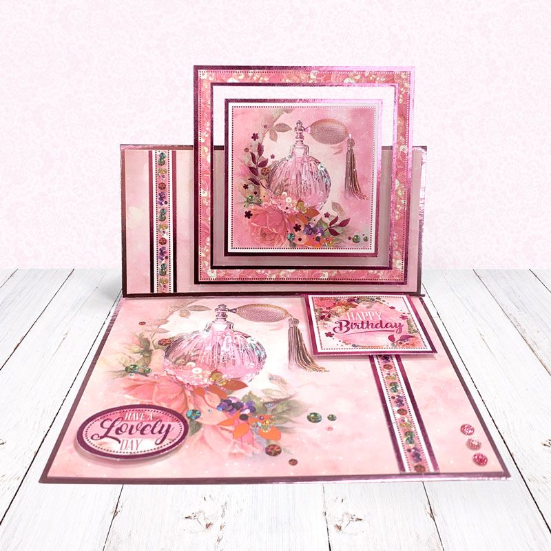 Deluxe Craft Pads - Blush Moments