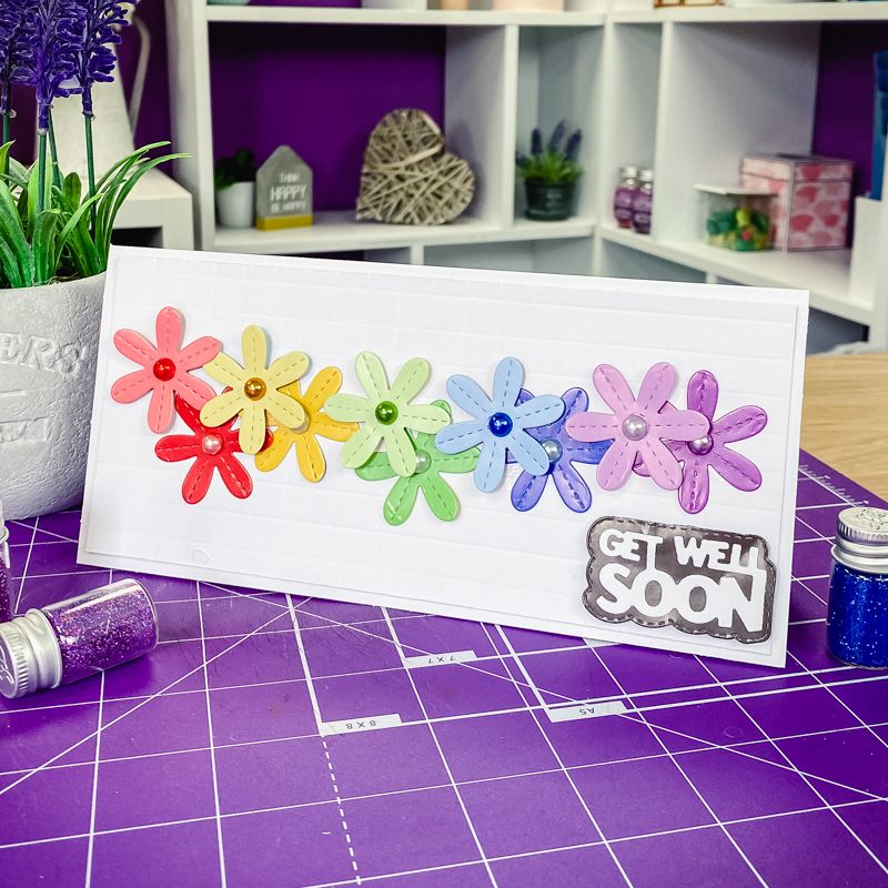 Duo Colour Paper Pad - Reds & Oranges Duo Colour Paper Pad - Reds & Oranges