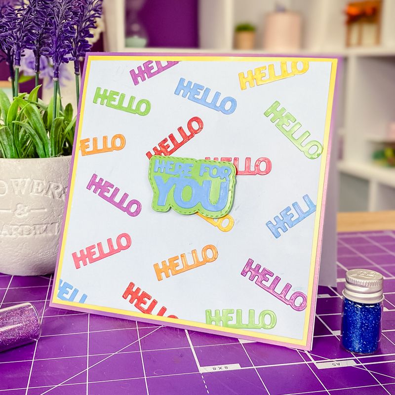 Duo Colour Paper Pad - Reds & Oranges Duo Colour Paper Pad - Reds & Oranges