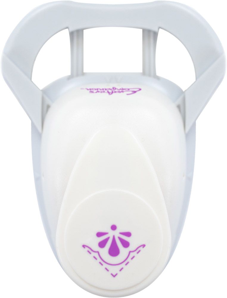 Crafters Companion Corner Punch - Deco Fan