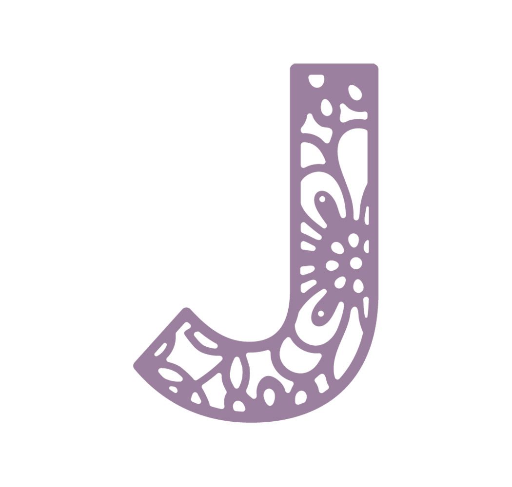 Gemini Make A Statement Stamp & Die - J