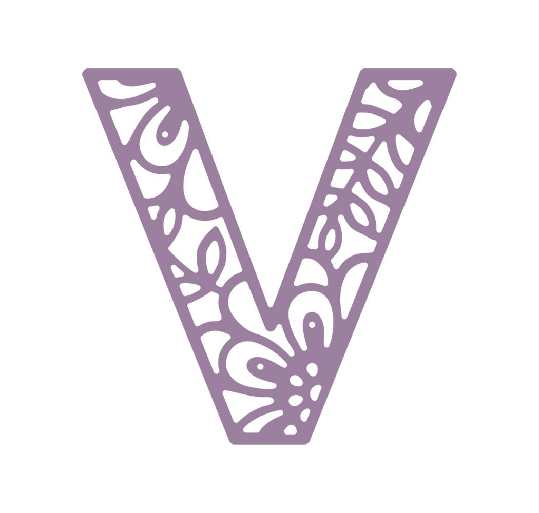 Gemini Make A Statement Stamp & Die - V