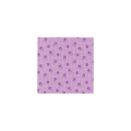Dutch Heritage - Purple Circle Half Meter