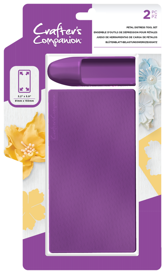 CC - Petal Distress Tool