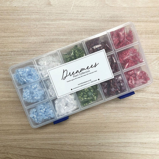 Dreamees - Festive Box of Pearls